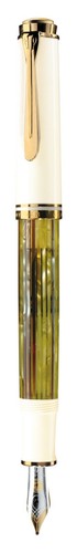 Pelikan piston fountain - , pen