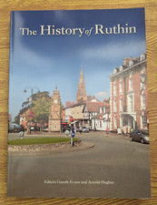 The history ruthin by - history, of