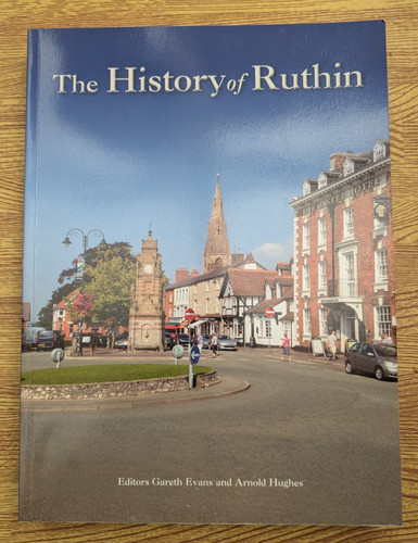 The history ruthin - history, by
