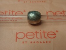 ** Genuine Lovelinks  PETITE RANGE * BRUSHED SILVER BARREL Silver Charm **