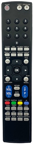 Series remote control fits - rm,
