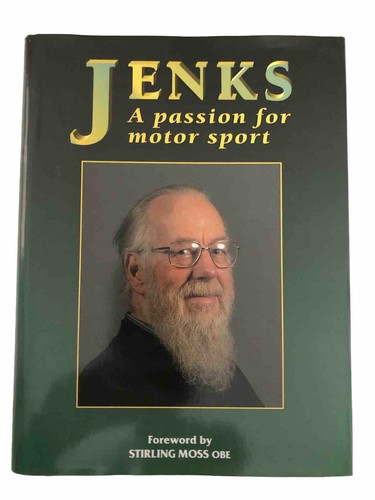 Jenks passion for - jenks,