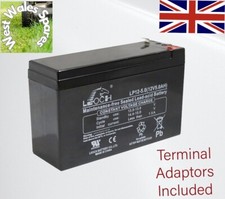 12V 5Ah Battery Hyundai