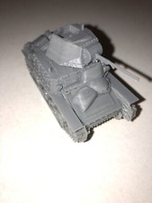 World War 2 Italian L 6-40