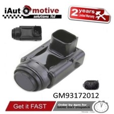 Vauxhall Parking Sensor Astra