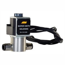 AEM Electronics High Flow Low-Current Water/Methanol Injection Solenoid