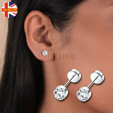 Womens Surgical Steel Round