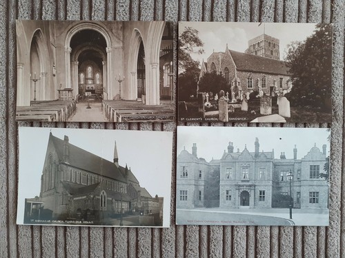 Vintage kent sandwich - vintage,