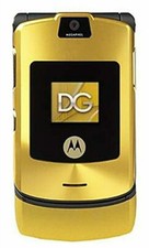 Motorola Razr V3i Dolce