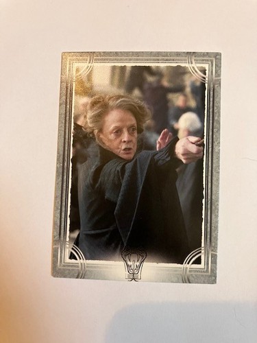 Harry potter collectable card - harry,