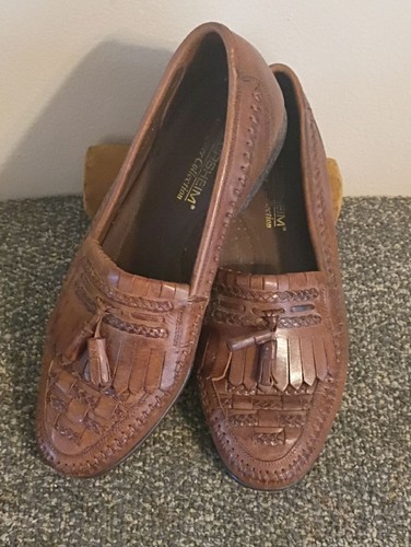 Florsheim vintage brown - florsheim,