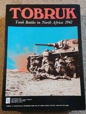 Tobruk: Tank Battles in North
