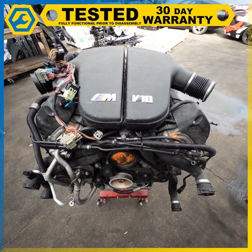 Bmw s85 5 - 06-10, m6