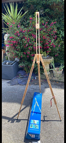 Winsor newton wooden - winsor, &