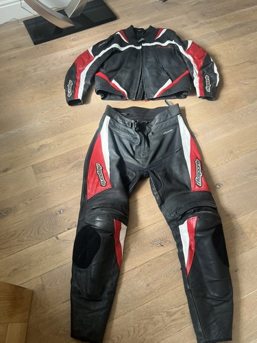 Bks motorcycle leather - bks,
