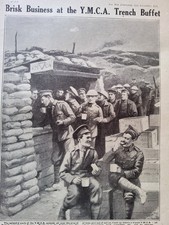 Sk20c ephemera  1916 ww1