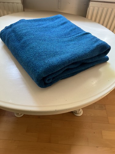 Vintage blanket 100 french - vintage, 100%