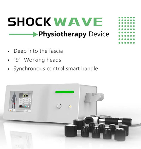 Bar shockwave massage - bar,