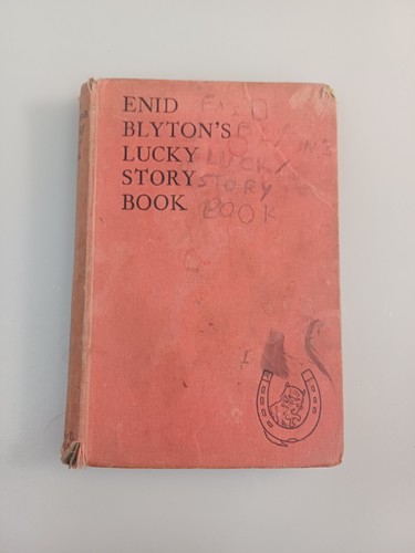 Enid blyton lucky story - blyton’s,