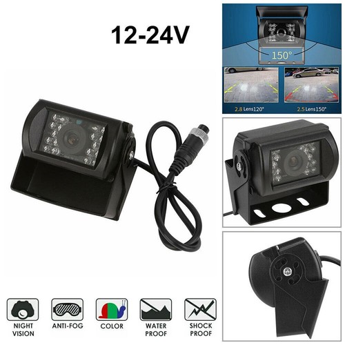 Rear view camera 420 - rear,