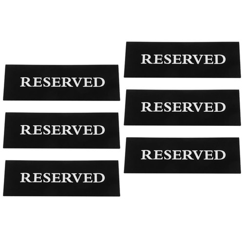 Pcs wedding table signs - table,