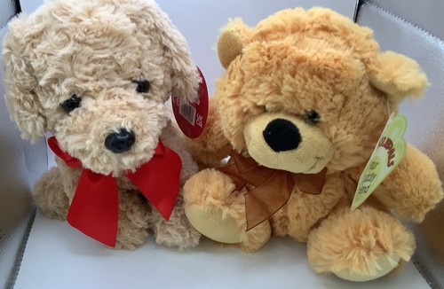 Plush cute soft - x, 8”