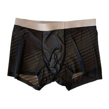 Ice Silk Seamless Trunks for
