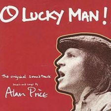 O Lucky Man The Original Soundtrack  Music And Songs By Alan Price CD - Like New