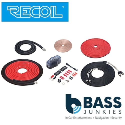 Recoil pck8 awg 600 watts - recoil,