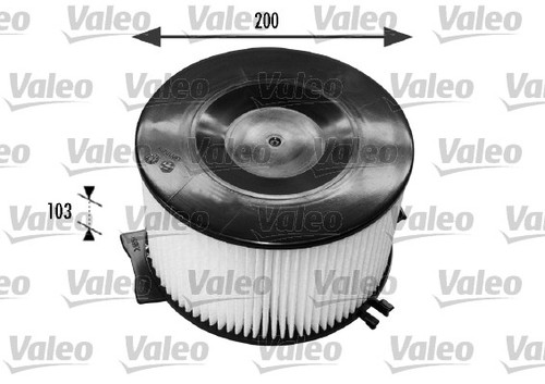 Cabin filter fits - , vw