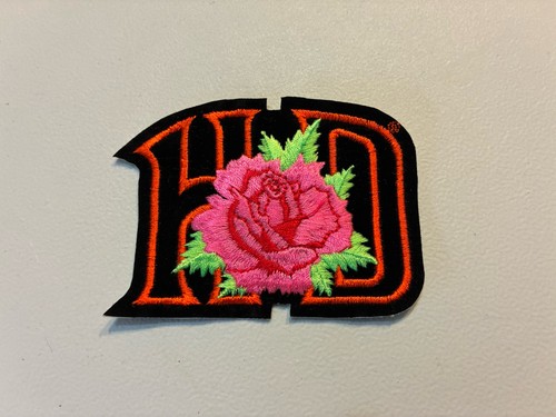 Nos rose harley davidson - nos,