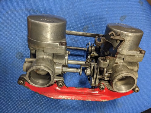Honda cb250n vb30b - cb250n,