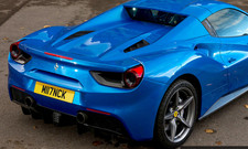 ⭐M117NCK CHERISHED NUMBER PLATE PRIVATE REG NICK NICKY MICK ⭐