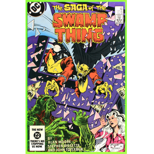 The saga swamp - saga, thing