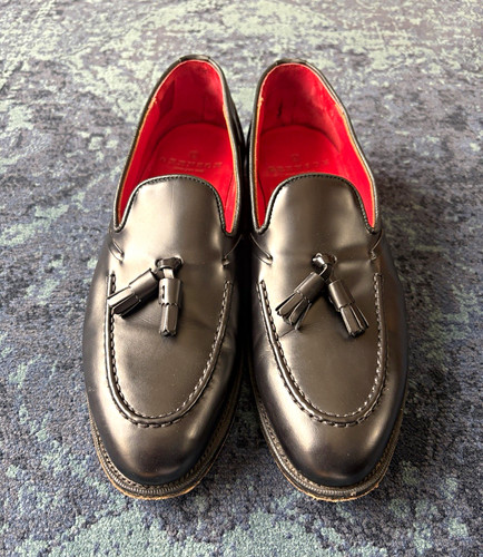 Grenson leadenhall black - leadenhall,