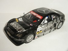 Scalextric - Mercedes CLK DTM