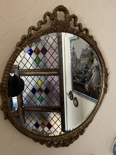 Antique style gold - style,