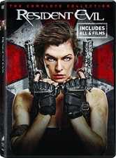 New Resident Evil Collection