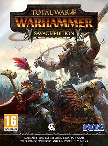 Sega total war warhammer - ,