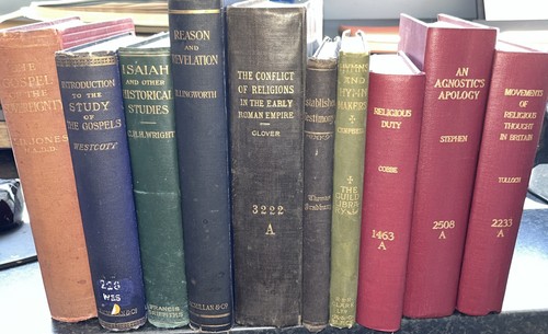 Good selection antique - good,