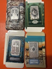Pamp Suisse Religious Full set