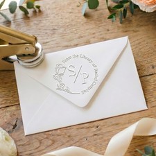 Personalised Book Embosser
