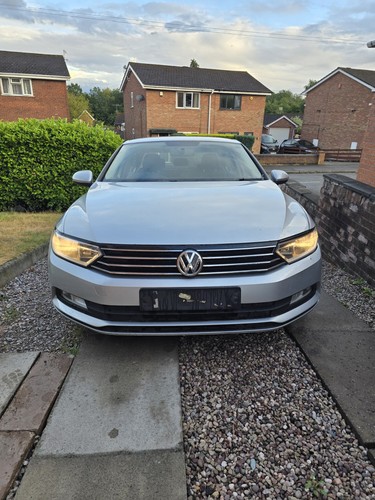 Passat 6tdi for parts - b8,