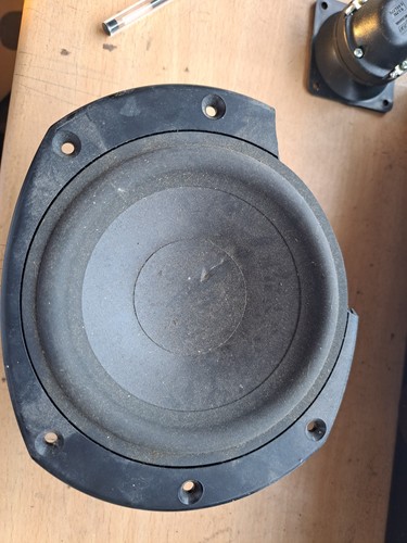 Tannoy y40ca mid bass - tannoy, -6.5"