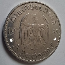 Third Reich Silver 5