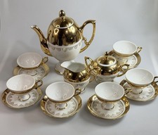Vintage 24K Gold Plate