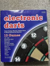 Electronic Soft Tip Dartboard
