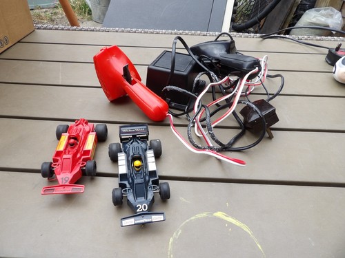 Two vintage scalextric c133 - two,