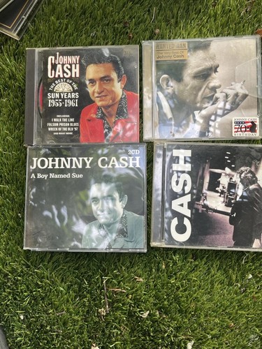 Johnny cash bundle 6 - cash,