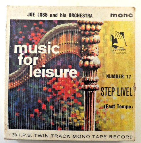 Joe loss his orchestra music - loss, orchestra-music